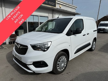 Used Vauxhall Combo 2022 for sale - 78709352: Photo