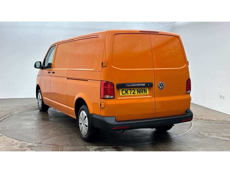 Used Volkswagen Transporter 2022 for sale - 77655727: Photo 2