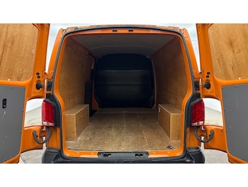 Used Volkswagen Transporter 2022 for sale - 77655727: Photo