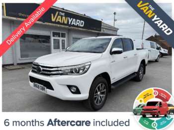 Used Toyota Hilux 2018 for sale - 74674938: Photo