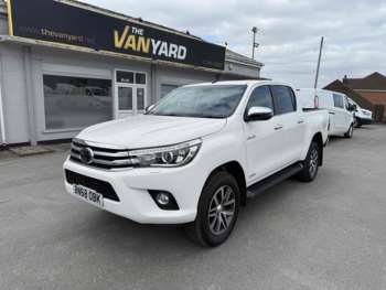 Used Toyota Hilux 2018 for sale - 74674938: Photo