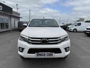 Used Toyota Hilux 2018 for sale - 74674938: Photo