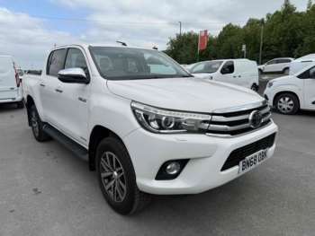 Used Toyota Hilux 2018 for sale - 74674938: Photo