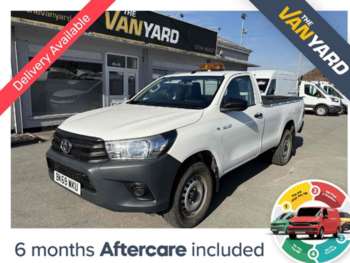 Used Toyota Hilux 2019 for sale - 74156590: Photo