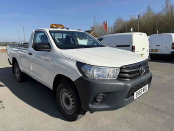 Used Toyota Hilux 2019 for sale - 74156590: Photo