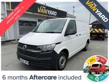 Used Volkswagen Transporter 2020 for sale - 74893129: Photo