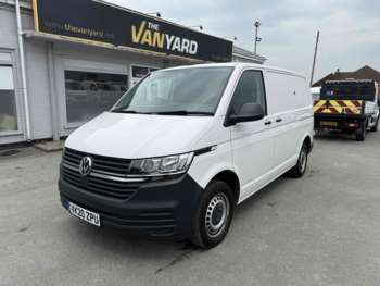 Used Volkswagen Transporter 2020 for sale - 74893129: Photo