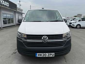 Used Volkswagen Transporter 2020 for sale - 74893129: Photo