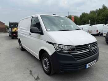 Used Volkswagen Transporter 2020 for sale - 74893129: Photo