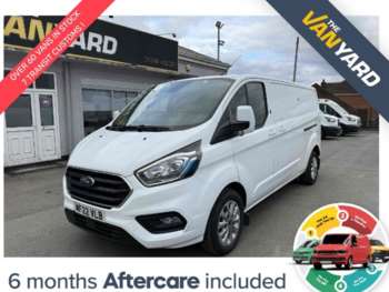 Used Ford Transit Custom 2022 for sale - 73991306: Photo