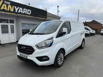 Used Ford Transit Custom 2022 for sale - 73991306: Photo