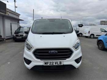 Used Ford Transit Custom 2022 for sale - 73991306: Photo