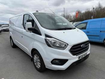 Used Ford Transit Custom 2022 for sale - 73991306: Photo