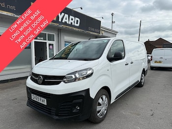 Used Vauxhall Vivaro 2019 for sale - 78709463: Photo