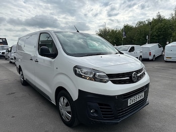 Used Vauxhall Vivaro 2019 for sale - 78709463: Photo
