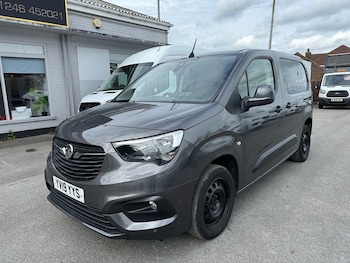 Used Vauxhall Combo 2019 for sale - 78709489: Photo
