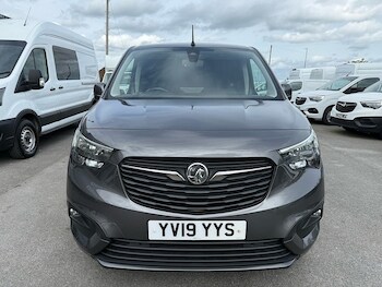 Used Vauxhall Combo 2019 for sale - 78709489: Photo