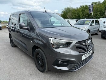 Used Vauxhall Combo 2019 for sale - 78709489: Photo
