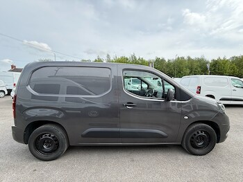 Used Vauxhall Combo 2019 for sale - 78709489: Photo