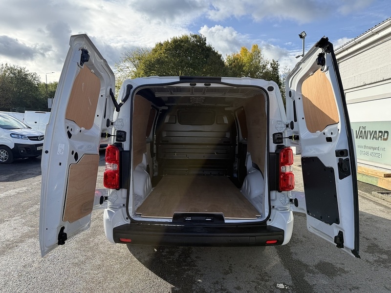 Used Vauxhall Vivaro 2023 for sale - 76352984: Photo 13