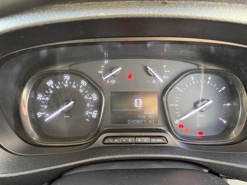 Used Vauxhall Vivaro 2023 for sale - 76352984: Photo 17