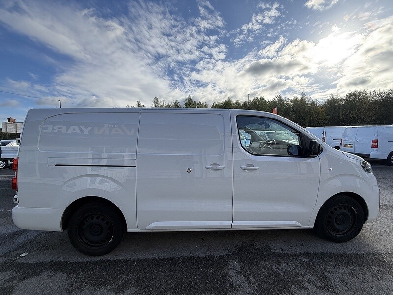 Used Vauxhall Vivaro 2023 for sale - 76352984: Photo 4