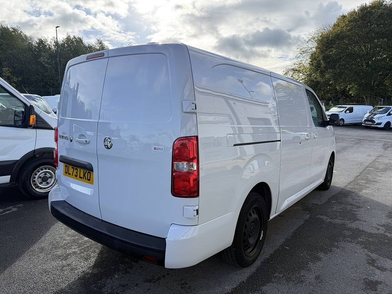 Used Vauxhall Vivaro 2023 for sale - 76352984: Photo 5