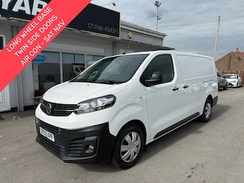 Used Vauxhall Vivaro 2019 for sale - 78525786: Photo