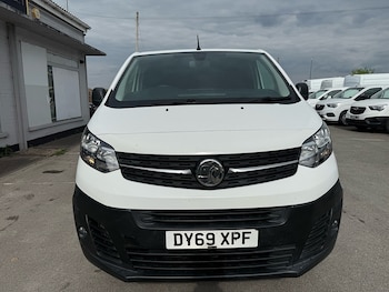 Used Vauxhall Vivaro 2019 for sale - 78525786: Photo