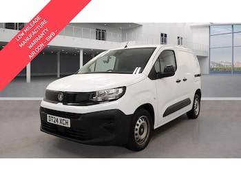 Vauxhall - Combo