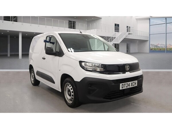 Used Vauxhall Combo 2024 for sale - 76323777: Photo 2