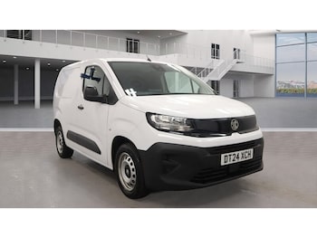 Used Vauxhall Combo 2024 for sale - 76323777: Photo 2