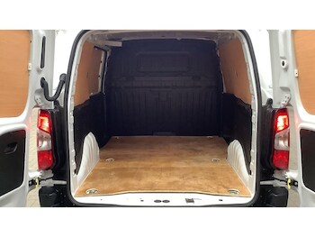 Used Vauxhall Combo 2024 for sale - 76323777: Photo 3