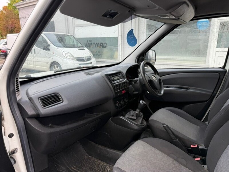 Used Fiat Doblo 2016 for sale - 76969707: Photo 10