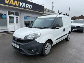 Used Fiat Doblo 2016 for sale - 76969707: Photo
