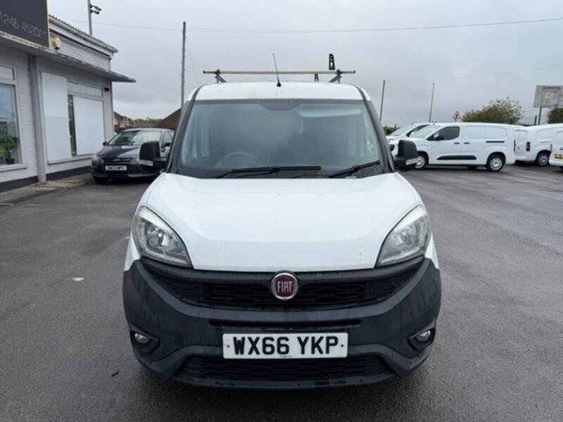 Used Fiat Doblo 2016 for sale - 76969707: Photo 2