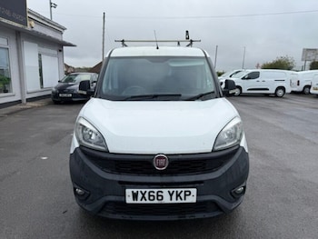 Used Fiat Doblo 2016 for sale - 76969707: Photo