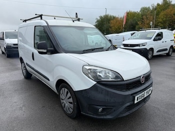 Used Fiat Doblo 2016 for sale - 76969707: Photo