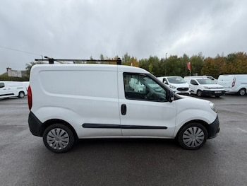 Used Fiat Doblo 2016 for sale - 76969707: Photo