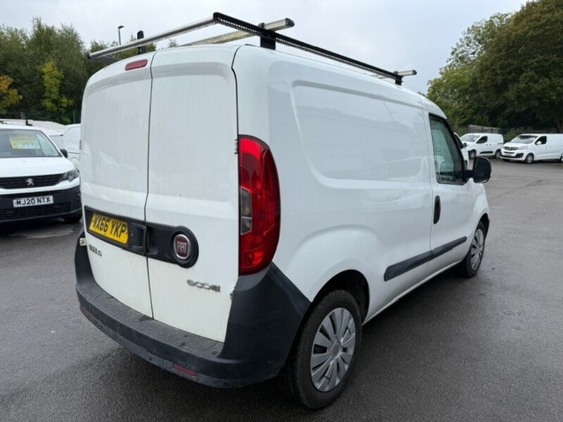 Used Fiat Doblo 2016 for sale - 76969707: Photo 5