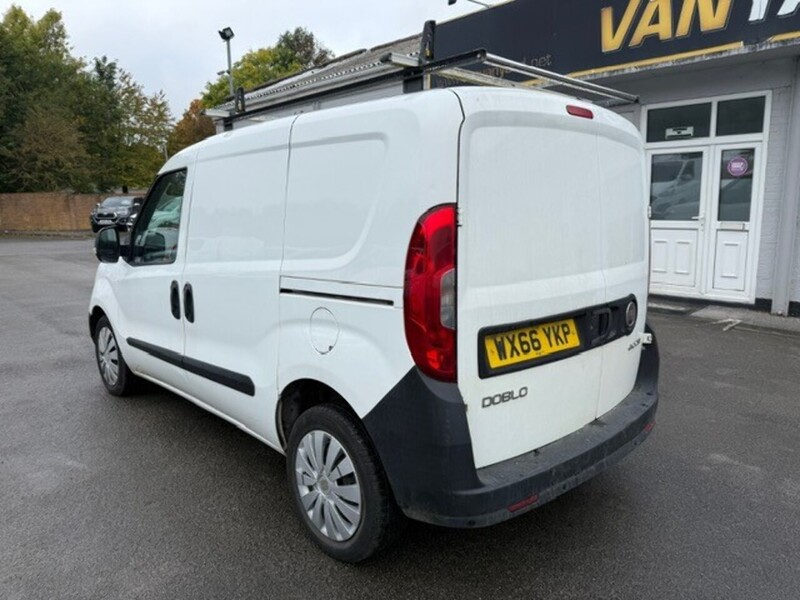 Used Fiat Doblo 2016 for sale - 76969707: Photo 7