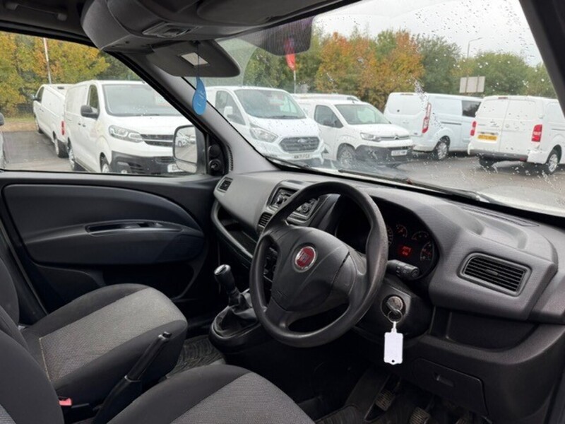 Used Fiat Doblo 2016 for sale - 76969707: Photo 9