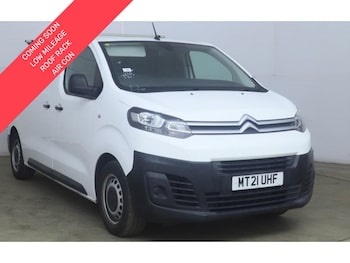 Used Citroen Dispatch 2021 for sale - 78887991: Photo
