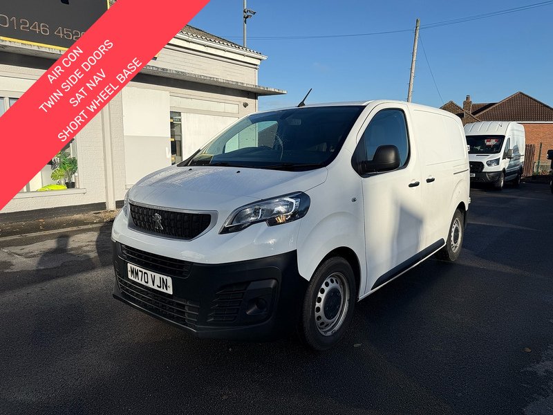 Used Peugeot Expert 2021 for sale - 76694352: Photo 1