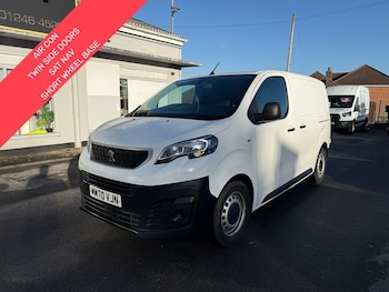 Used Peugeot Expert 2021 for sale - 76694352: Photo
