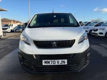 Used Peugeot Expert 2021 for sale - 76694352: Photo
