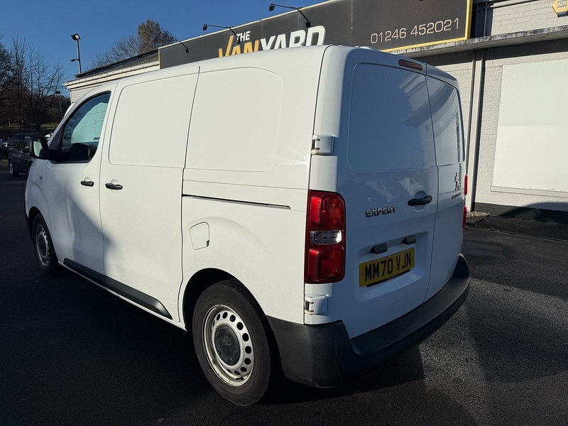 Used Peugeot Expert 2021 for sale - 76694352: Photo 7