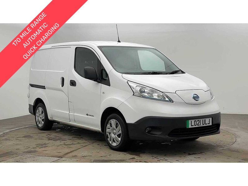 Used Nissan e-NV200 2021 for sale - 76578175: Photo 1