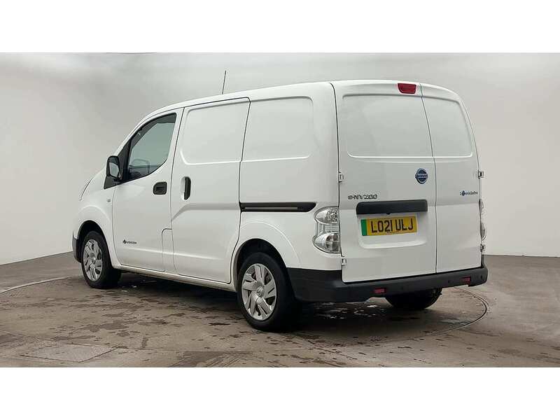 Used Nissan e-NV200 2021 for sale - 76578175: Photo 2