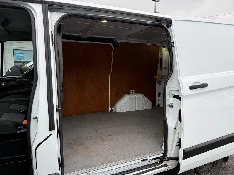 Used Ford Transit Custom 2018 for sale - 77781120: Photo 10